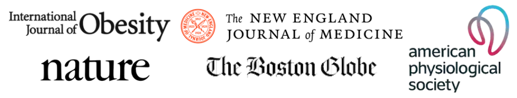 Scientific reference publication logos shown on GlycoHarmony page.